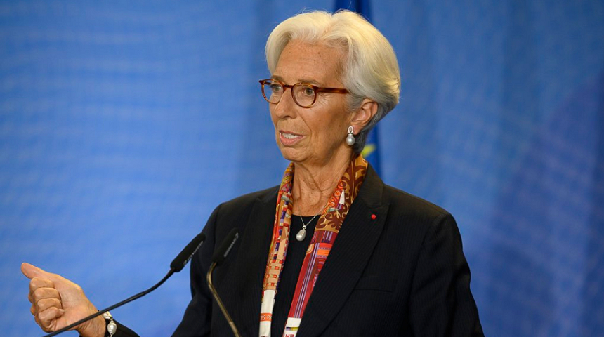 Lagarde speră că 2021 va fi anul redresării post-pandemie, în pofida restricţiilor stricte impuse de guverne din cauza noilor variante de coronavirus