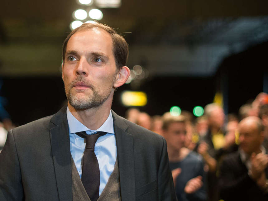 Thomas Tuchel a preluat conducerea tehnică a echipei Chelsea