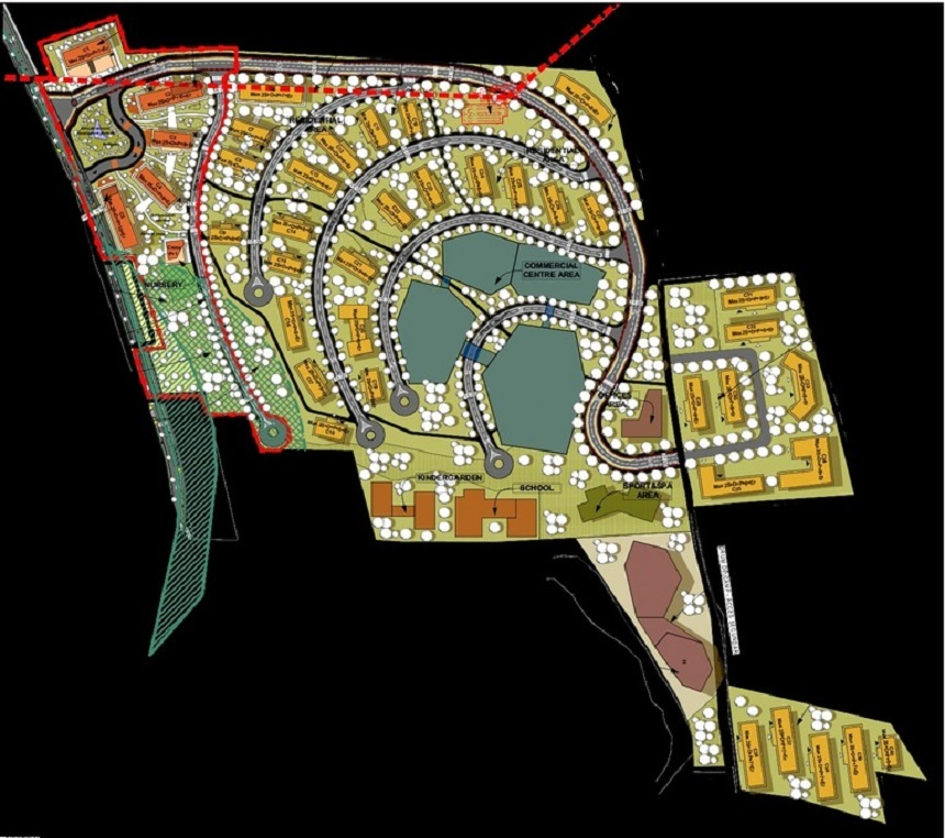 Cel mai mare proiect imobiliar din România, de peste 700 de milioane de euro, lansat la Cluj – 10.000 de apartamente, mall, hoteluri, birouri, şcoli. Livrări la domiciliu cu drone, transport spre aeroport cu telegondola