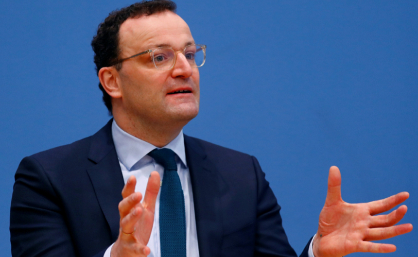 Penuria de vaccinuri în Germania urmează să dureze încă zece săptămâni, până în aprilie, anunţă ministrul Sănătăţii Jens Spahn