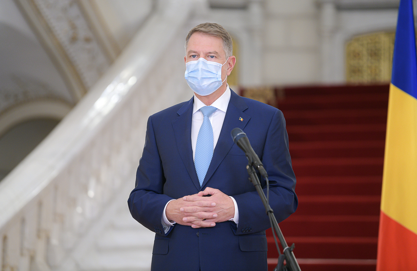 Iohannis: Companiile din România trebuie să devină mai competitive pe plan regional, să îndrăznească să dezvolte proiecte de investiţii pe termen lung şi să investească în produse inovatoare