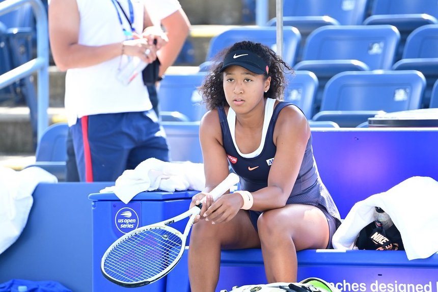 Naomi Osaka a devenit proprietara unei echipe de fotbal feminin american