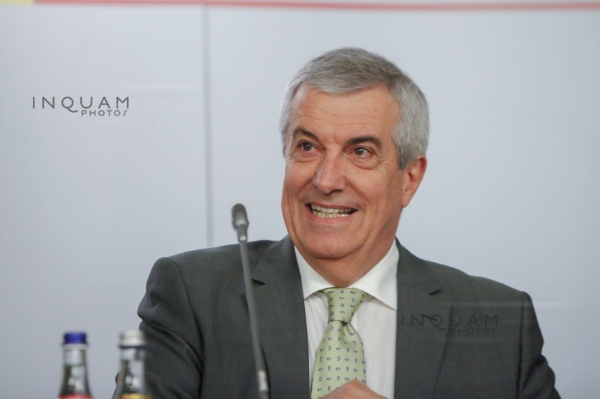 Alegeri parlamentare 2020 – Tăriceanu: Am votat cu gândul că democraţia noastră este pândită de un mare pericol şi anume acumularea puterii în mâna unui singur om