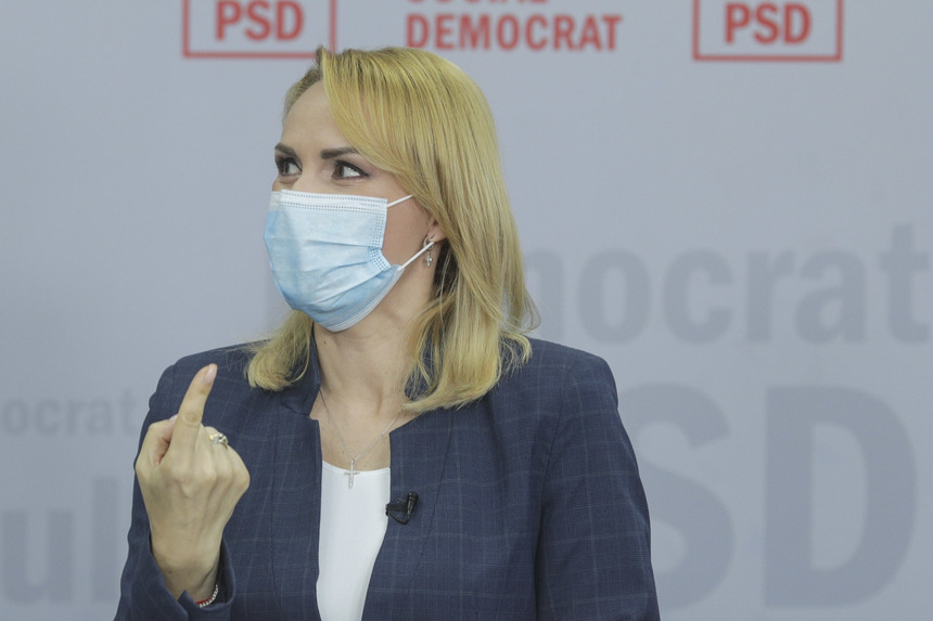 Incendiu la Institutul Matei Balş – Firea: Sfâşietor! Revoltător! Demisia sau demiterea se impun, nu doar ca măsură morală, ci şi ca imperativ social