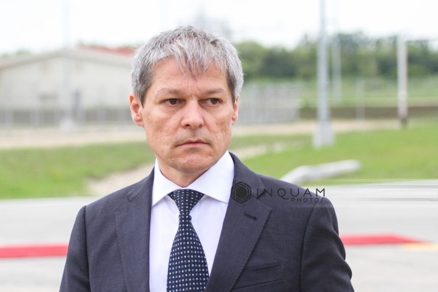 Incendiu la Institutul Matei Balş – Cioloş: Sistemul a fost distrus sistematic în România. Rezultatul nu poate fi altul până când nu vom înţelege că dacă nu există asumare politică vom continua să plătim în vieţi omeneşti