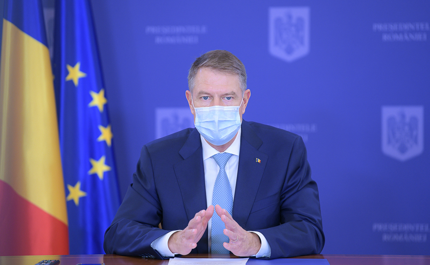 Klaus Iohannis i-a eliberat din funcţie pe judecătorii ÎCCJ Horia Şelaru şi Cristina Neniţă care se pensionează