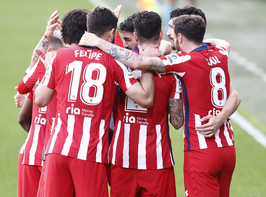 Cadiz – Atletico Madrid, scor 2-4, în LaLiga