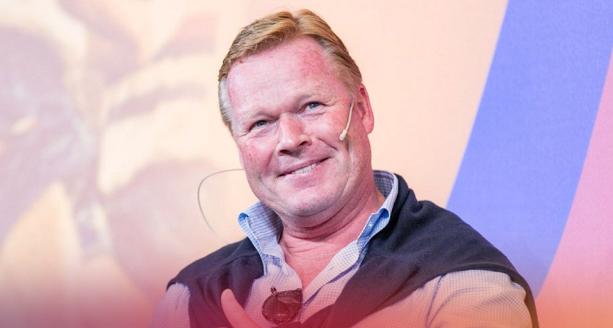 Ronald Koeman, după publicarea contractului atacantului Leo Messi: Unii vor să facă rău clubului sau lui Leo