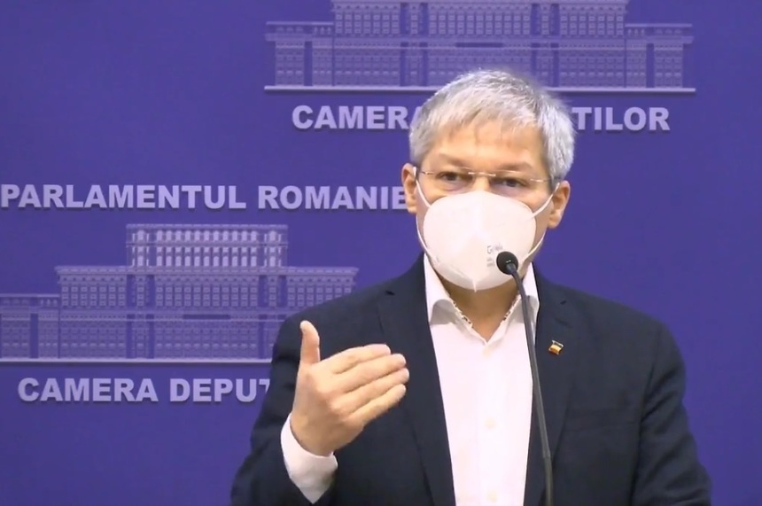 Cioloş: Astăzi în coaliţie ne vom pune de acord cu premierul să avem în cel mai scurt timp un calendar al organizării de concursuri în deconcentrate şi apoi în sistemul de sănătate