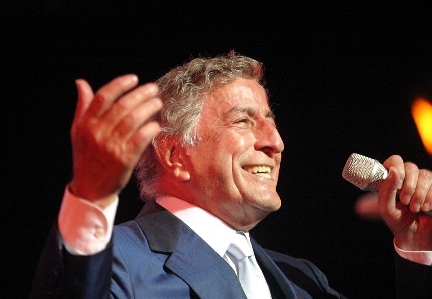 Cântăreţul american Tony Bennett a dezvăluit că suferă de Alzheimer