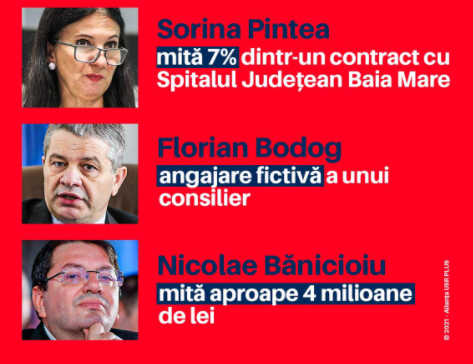 Deputat USR PLUS, după ce PSD a cerut demisia lui Vlad Voiculescu: Ultimii 3 miniştri ai Sănătăţii de la PSD sunt anchetaţi pentru corupţie. Cred că ar fi bine să ştim asta când ne gândim la starea deplorabilă în care se află sistemul nostru sanitar