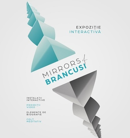 „Mirrors of Brâncuşi”, un proiect multimedia dedicat sculptorului român la MNŢR