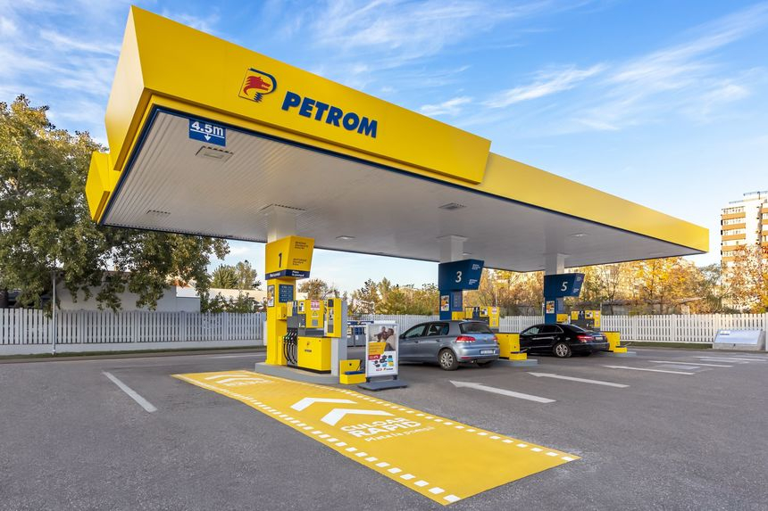 Profitul OMV Petrom a scăzut în 2020 cu 64%, la 1,29 miliarde lei