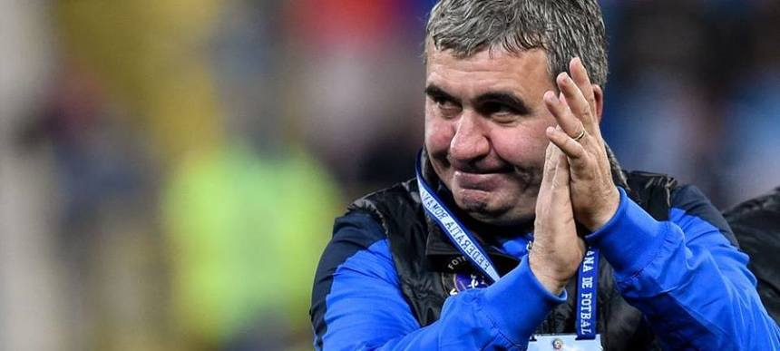 Gheorghe Hagi, „Regele fotbalului românesc”, împlineşte vineri 56 de ani