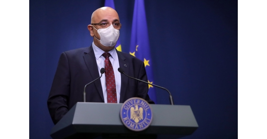 Raed Arafat, despre deschiderea şcolilor: Există un risc de creştere/ Dacă respectăm toate regulile şi dacă respectăm scenariile, noi sperăm să ţinem situaţia sub control