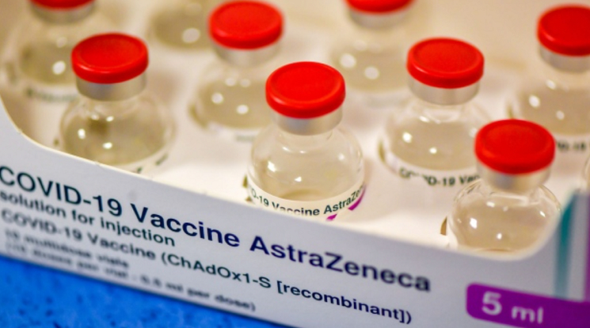 A doua tranşă de vaccin AstraZeneca, care constă în 92.400 de doze, soseşte astăzi în România/ Dozele vor fi distribuite în regiunile Braşov şi Constanţa şi la centrele din Bucureşti