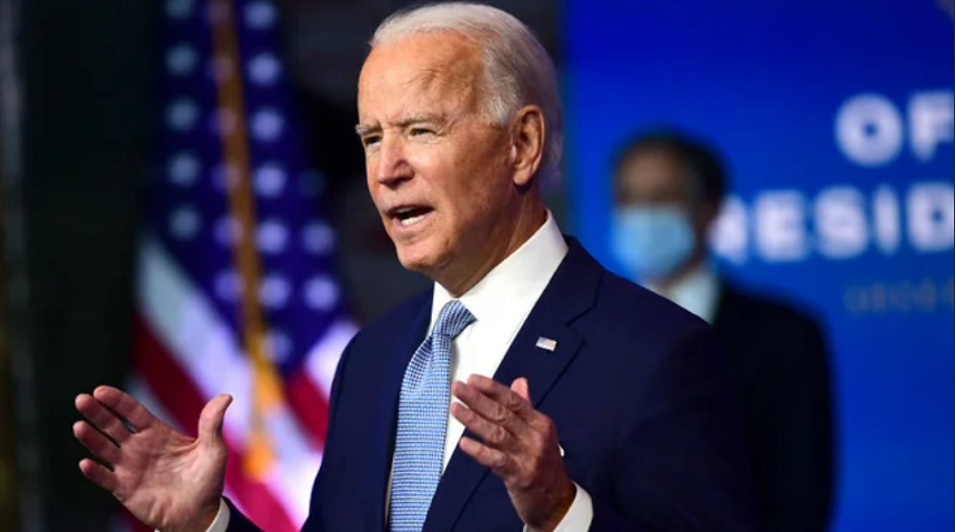 Biden: China ”ne va mânca prânzul” dacă Statele Unite nu vor lua măsuri pentru dezvoltarea infrastructurii