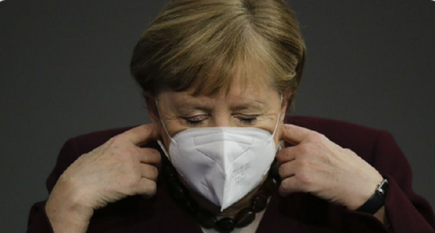 Angela Merkel va discuta duminică posibila înăsprire a restricţiilor, după ce numărul de contaminări a crescut în Germania