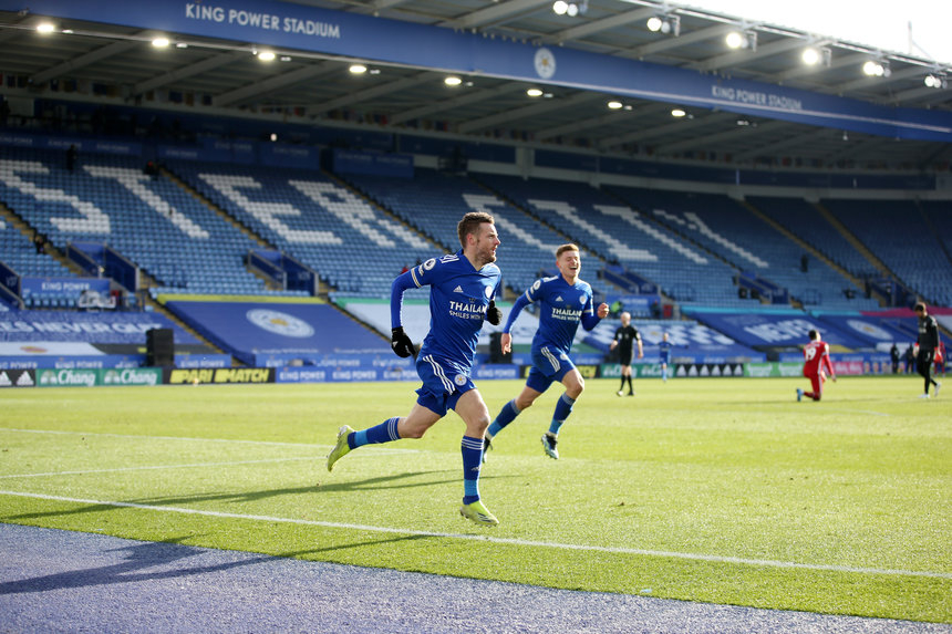 Premier League: Leicester City a învins Liverpool, scor 3-1, revenind de la 0-1