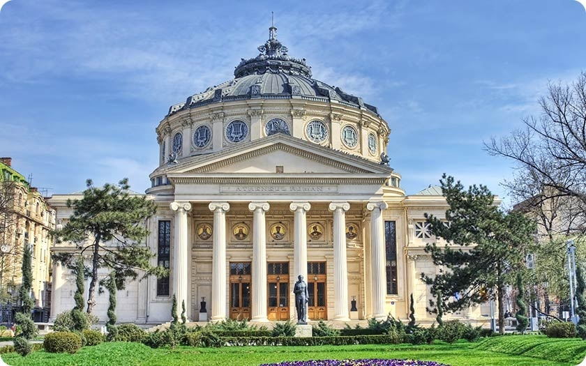 O lucrare compusă de Mendelssohn la vârsta de 16 ani, prezentată la Ateneul Român