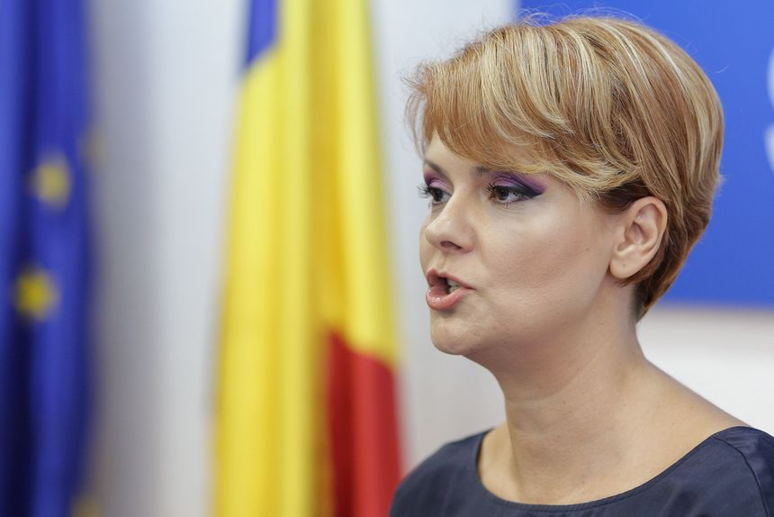 Olguţa Vasilescu, despre Târgul de Crăciun: După răspunsul pe care îl vom trimite prefectului ca să lase căsuţele să funcţioneze, îşi va da seama că nu poate să fie o legislaţie dublă la Craiova faţă de restul ţării