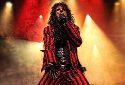 Alice Cooper a lansat „unul dintre cele mai ciudate” cântece ale sale – VIDEO