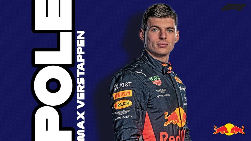 Max Verstappen, în pole position în ultima etapă a sezonului de Formula 1