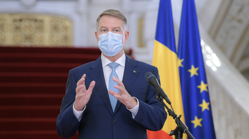 Klaus Iohannis a semnat decretul pentru supunerea spre ratificare Parlamentului a deciziei privind sistemul de resurse proprii ale UE