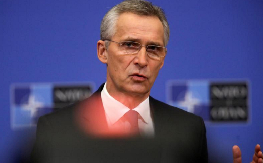 O eventuală retragere NATO din Afganistan la 1 mai depinde de nivelul violenţelor, avertizează Jens Stoltenberg