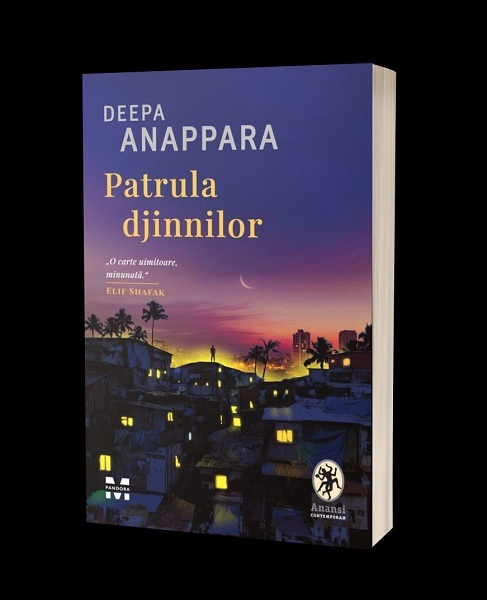 Romanul „Patrula djinnilor” de Deepa Anappara, misterioasa poveste a copiilor indieni care continuă să dispară, de săptămâna viitoare în librării