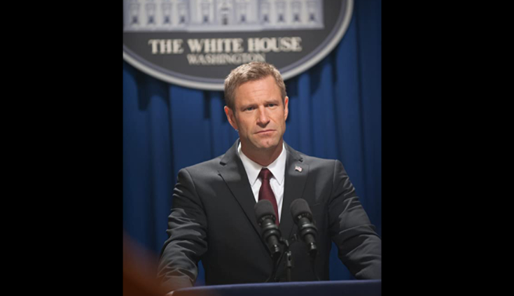 Aaron Eckhart va fi preşedintele american Gerald Ford în serialul „The First Lady”