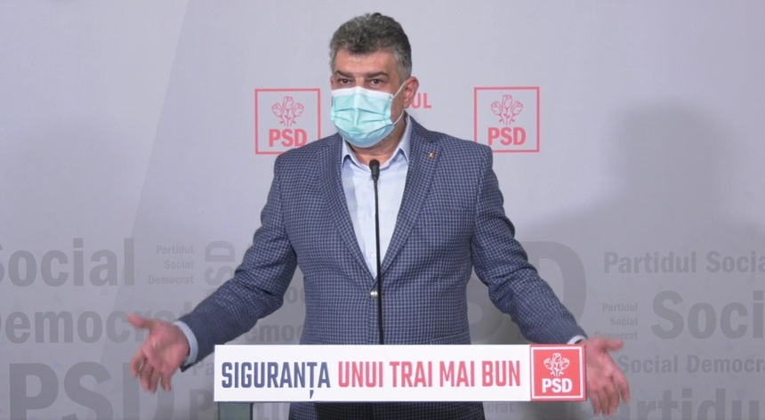 Ciolacu, după eliminarea pensiilor speciale pentru parlamentari: Am un singur mesaj pentru PNL şi USR-PLUS – veniţi odată cu bugetul!