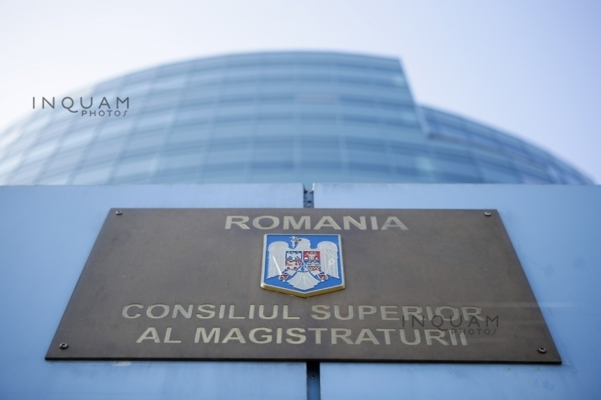 CSM afirmă că „a luat act cu indignare” de declaraţia ministrului Muncii în sensul că în sistemul de justiţie nivelul sporurilor reprezintă 85% din veniturile salariale: Inducerea publicului în eroare, prin astfel de declaraţii, e cu adevărat regretabilă