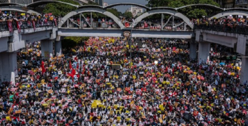 Londra sancţionează trei generali din junta birman în urma lovitorii de stat din Myanmar; Canada se alătură M,Britanii; Alianţa Quad îndeamnă la restaurarea Guvernului birman