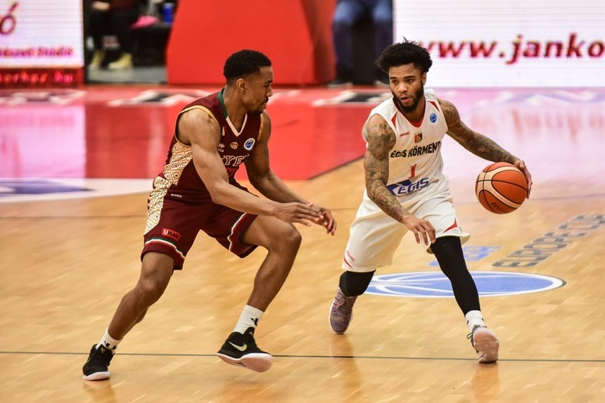 Baschetbalistul american Marquis Wright, noul jucător al U BT Cluj