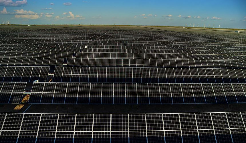 Enel a pus în funcţiune încă 133 MW dintr-o centrală solară din Brazilia, investiţie de 100 milioane euro, cea mai mare instalaţie fotovoltaică din America de Sud