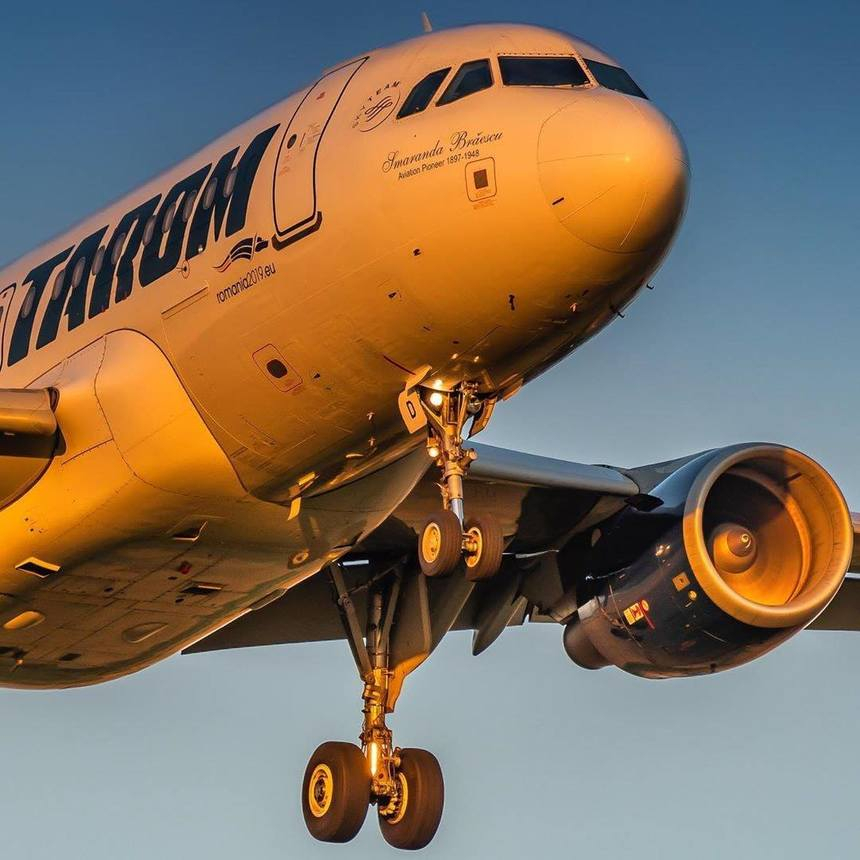 Tarom anunţă că a demarat procedurile de restructurare a personalului, ca parte a planului de redresare a societăţii. Compania de stat a avut pierderi de 431 milioane lei în 2020