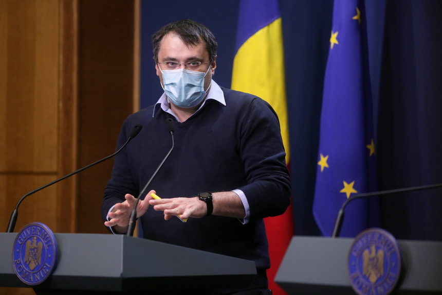 Ghidul de finanţare pentru spitale a fost lansat în consultare publică, până la 7 martie. Spitalele pot primi fonduri europene pentru reabilitarea şi modernizarea infrastructurii de energie şi gaze medicinale