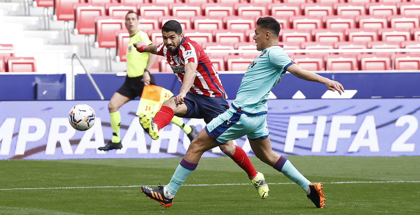 LaLiga: Liderul Atletico a pierdut cu 0-2 meciul de acasă cu Levante