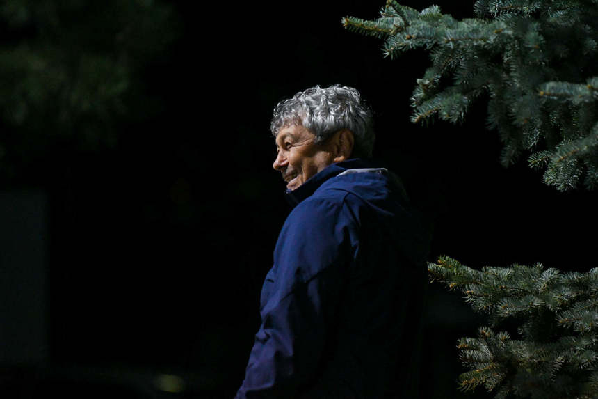 Egal obţinut cu greu de echipa lui Mircea Lucescu, Dinamo Kiev, în deplasare, cu Desna