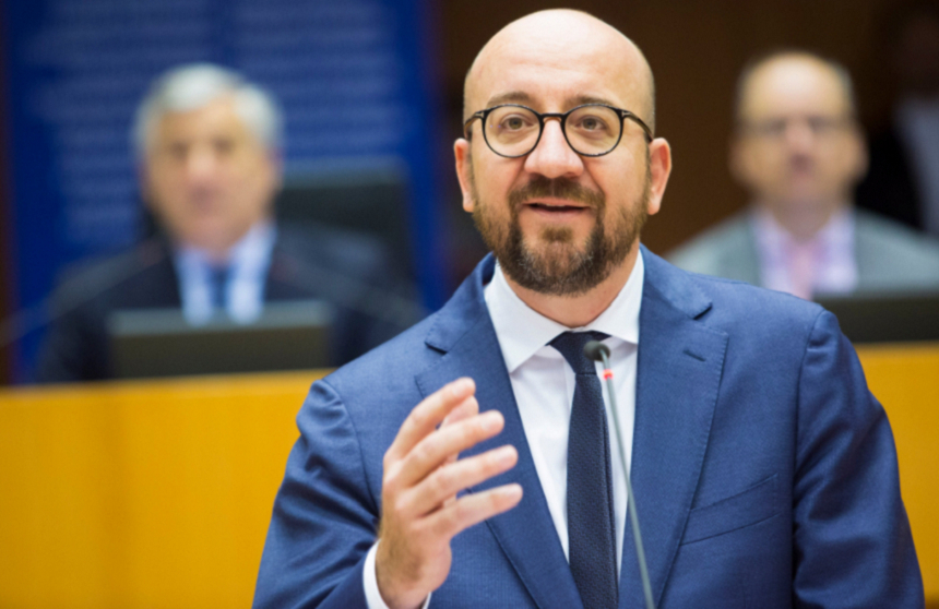 Charles Michel, preşedintele Consiliului European, despre discuţiile privind acordul post-Brexit: UE nu se va pierde cu firea