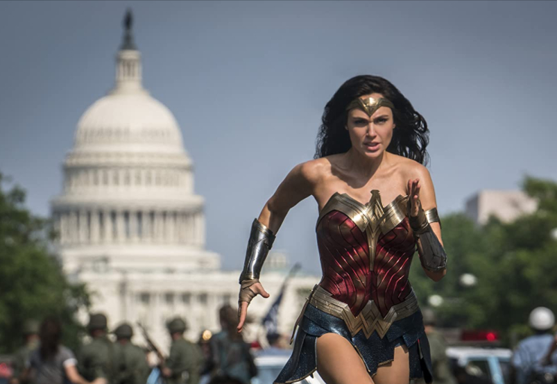 Lungmetrajul „Wonder Woman 1984”, din 1 aprilie pe HBO GO