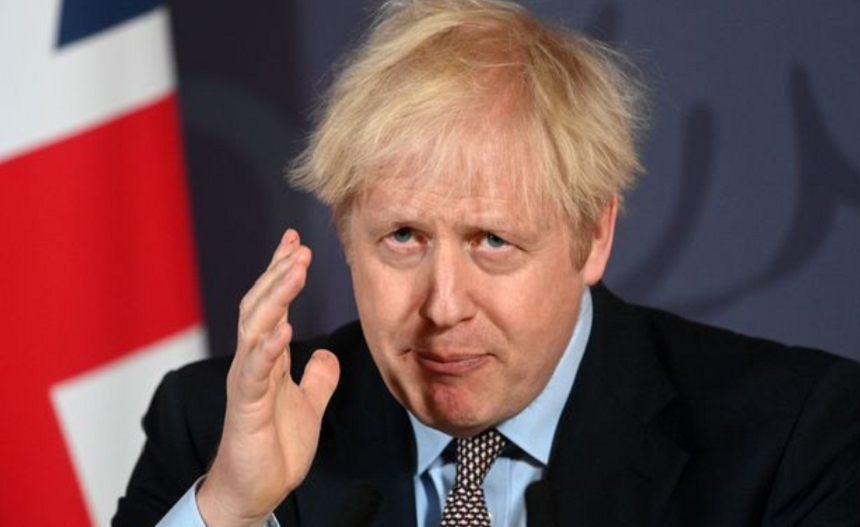 Marea Britanie – Boris Johnson speră să ridice ultimele restricţii contra Covid până la sfârşitul lui iunie