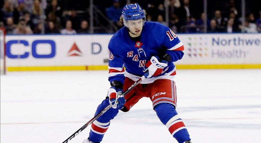 New York Rangers: Hocheistul rus Artemi Panarin este ţinta unei acuzaţii inventate de agresare a unei femei, din cauza sprijinului declarat pentru Navalnîi