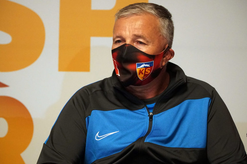 Dan Petrescu, dat afară de la Kayserispor (presă)