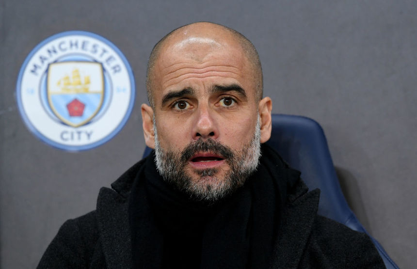 Guardiola, întrebat care este este secretul succesului echipei Manchester City: Avem mulţi bani ca să cumprăm jucători incredibili