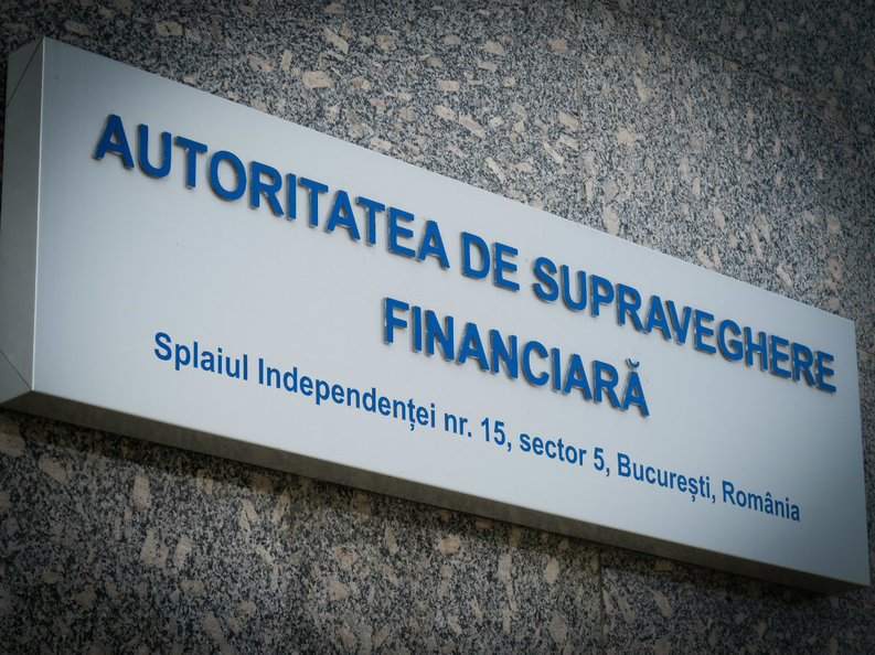 Raport ASF: Economia reală, încurajată de măsurile fiscale ale guvernelor europene