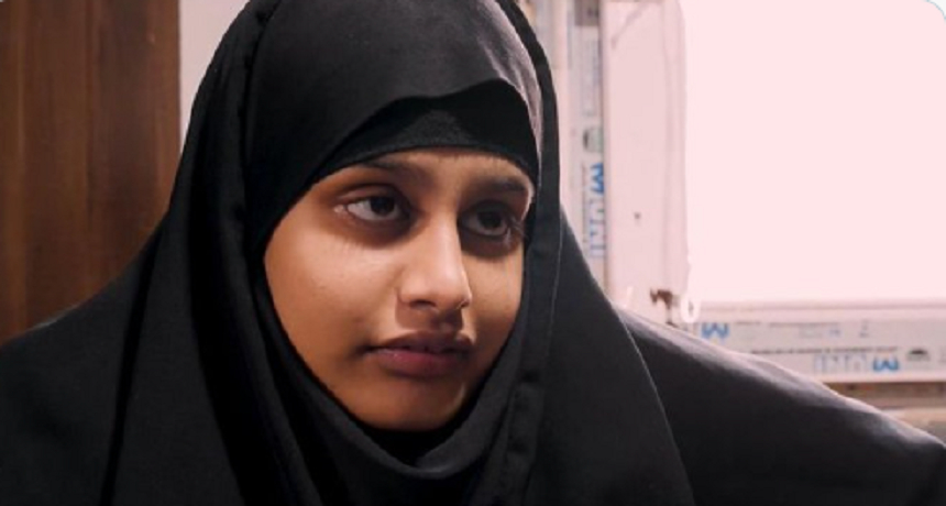 Curtea Supremă britanică refuză revenirea în Regatul Unit din Siria a lui Shamima Begum, soţia unui jihadist originar din Olanda, căreia i-a retras cetăţenia în 2019