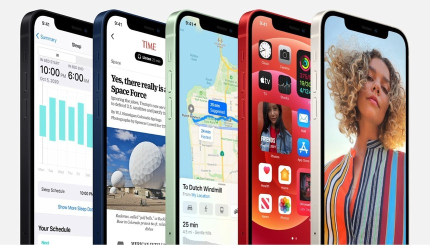 iPhone va reveni din 2021 la programul normal de producţie şi lansare