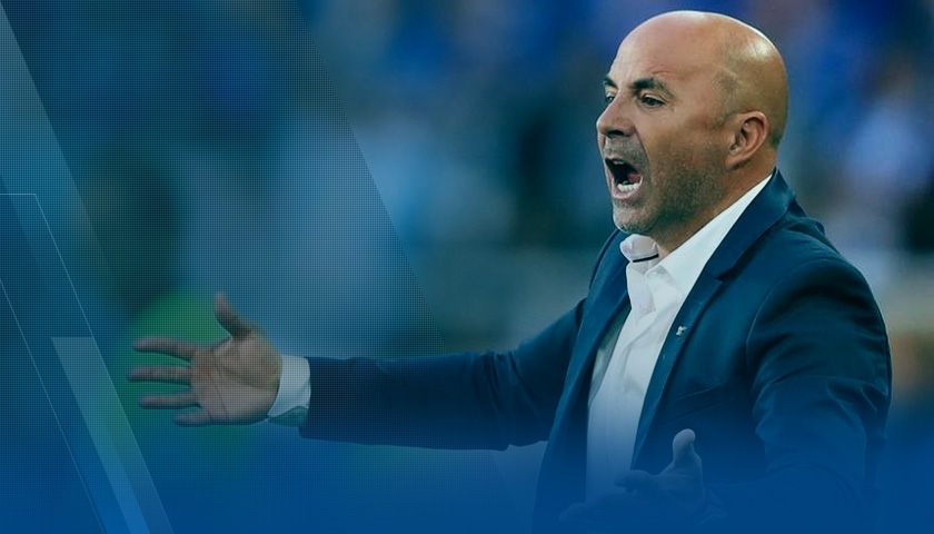 Tehnicianul Jorge Sampaoli a semnat cu Olympique Marseille până în 2023